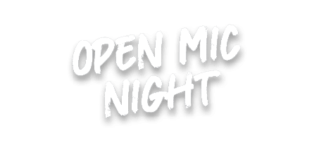 open mic night