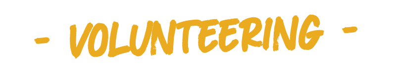  volunteering 
