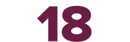 18