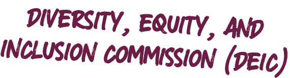 diversity, equity, and inclusion commission (deic)