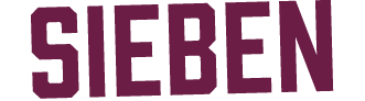 sieben