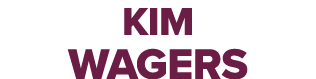 kim wagers