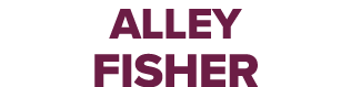 alley fisher