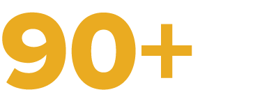 90+