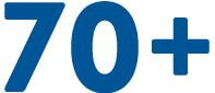 70+
