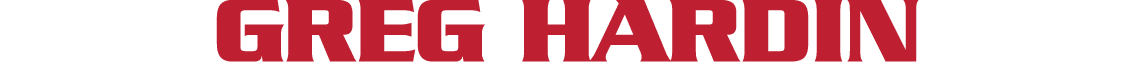 GREG HARDIN