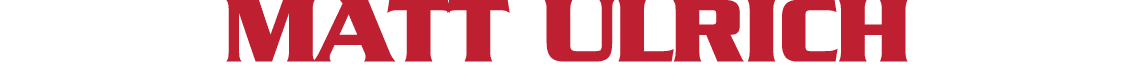 MATT ULRICH