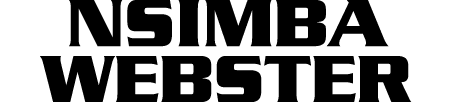 NSIMBA WEBSTER