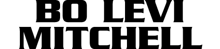 BO LEVI MITCHELL