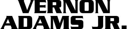VERNON ADAMS JR.