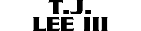 T.J. LEE III