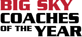 big sky coaches of the year
