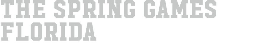 the spring games florida