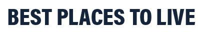  best places to live 