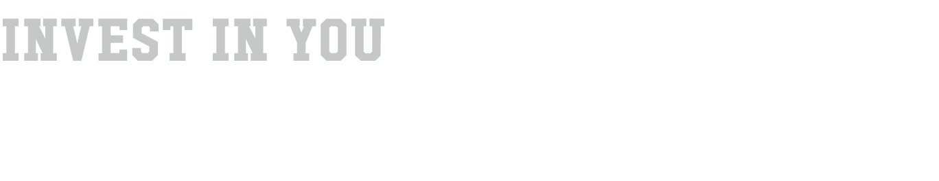 Invest in You Academic Player Development 