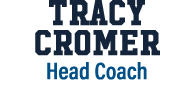 tracy cromer Head Coach 
