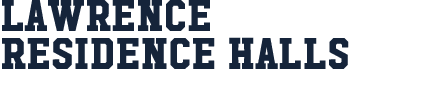 Lawrence residence Halls