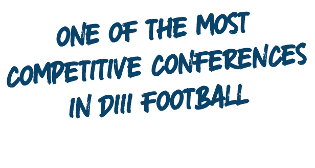 one of the most competitive conferences in diii football