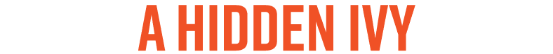 a hidden ivy