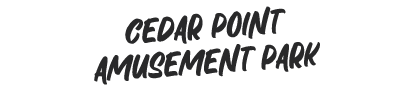 cedar point amusement park