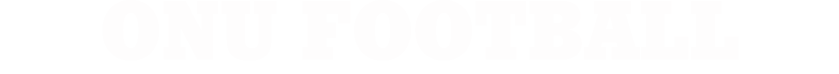 ONU FOOTBALL