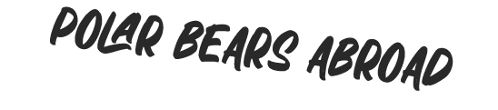 polar bears abroad