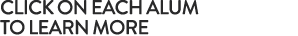 click on each alum to learn more