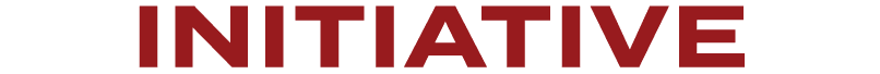 initiative