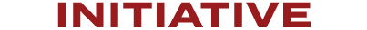 initiative
