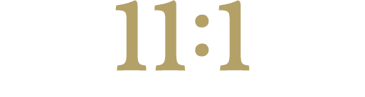 11:1