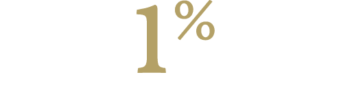 1%