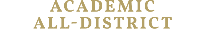 academic all district
