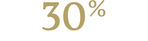 30%