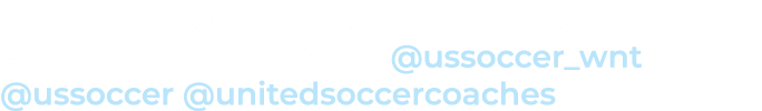 piedmonwsoc THE BIG REVEAL! Coach Timmy sure loves his surprises... @ussoccer_wnt @ussoccer @unitedsoccercoaches
