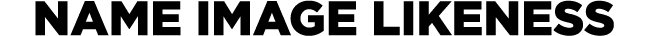NAME IMAGE LIKENESS