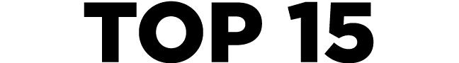 TOP 15