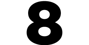 8