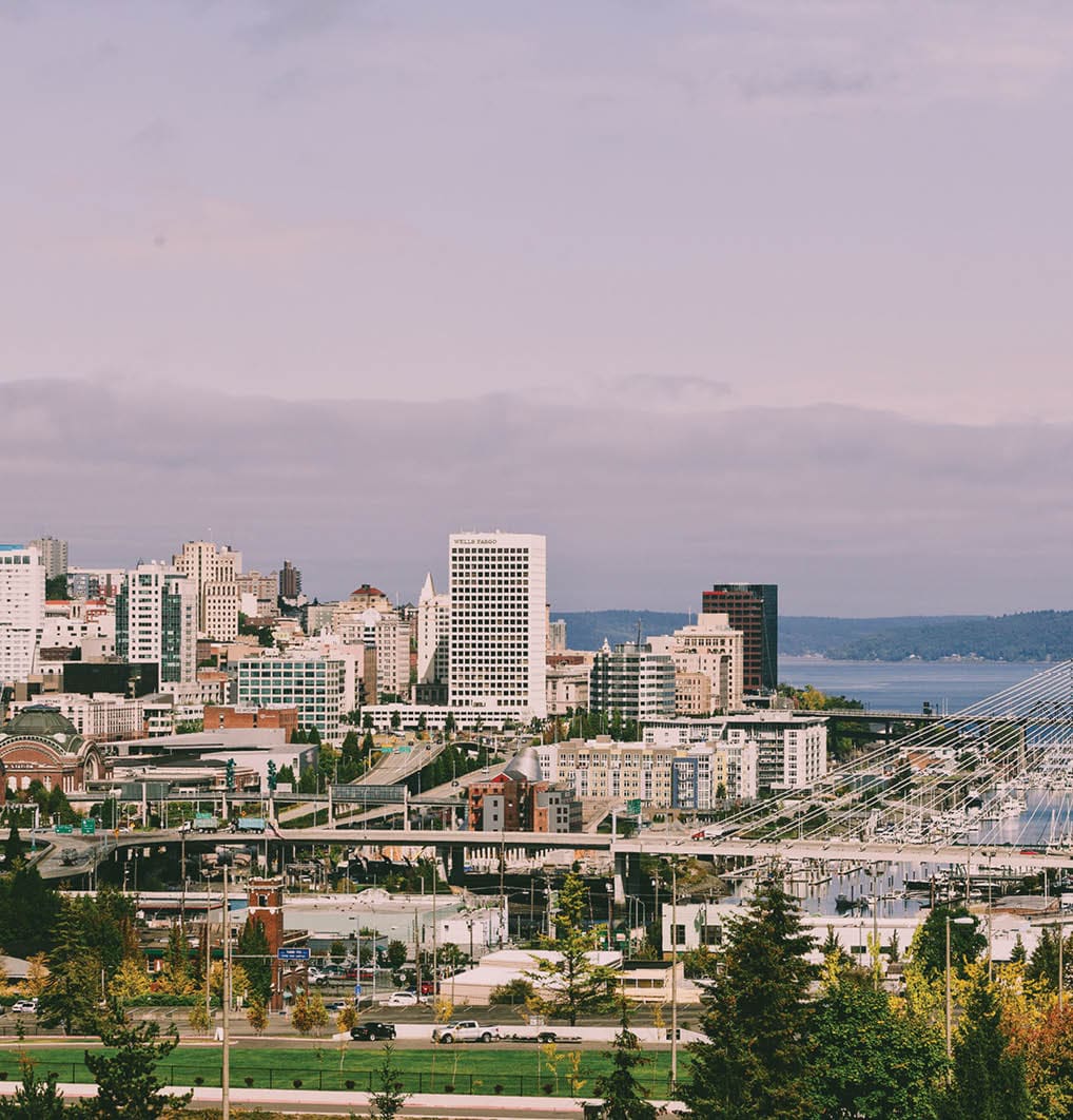 Group photo of the corporation at PLU Tuesday, Sept. 9, 2014. (Photo/John Froschauer)