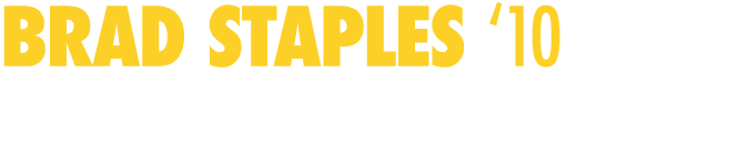 Brad Staples  10 Safeties - Jr  Varsity
