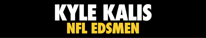 Kyle Kalis nfl edsmen