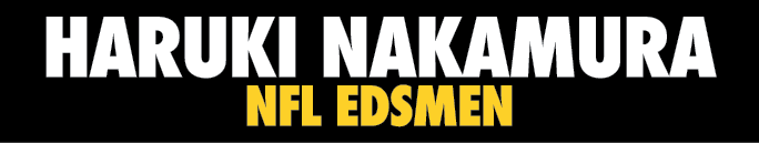 Haruki Nakamura nfl edsmen