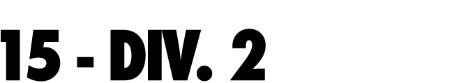  15 - DIV  2