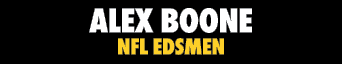 Alex Boone nfl edsmen