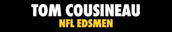 Tom Cousineau nfl edsmen