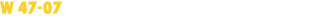 W 47 07 Mentor 