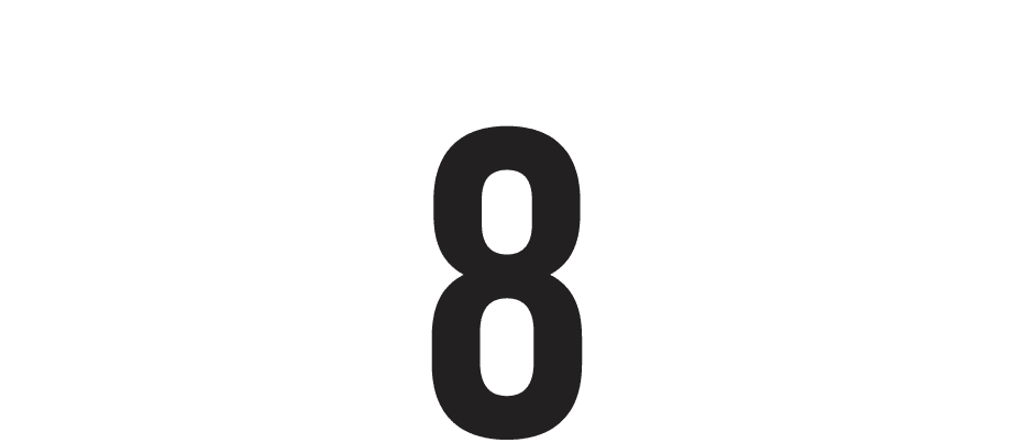 8