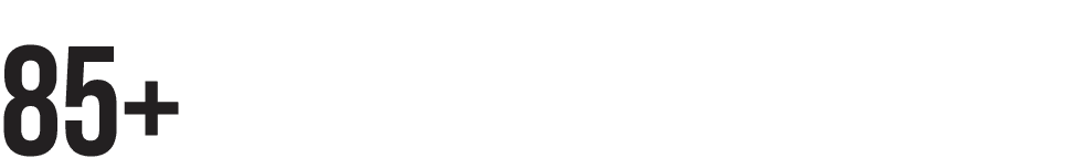 85+