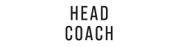 head coach