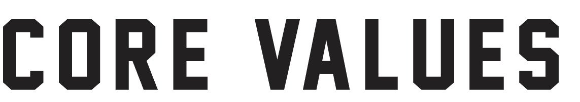 core values