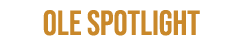 ole spotlight